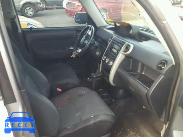 2006 TOYOTA SCION JTLKT324164066855 image 4