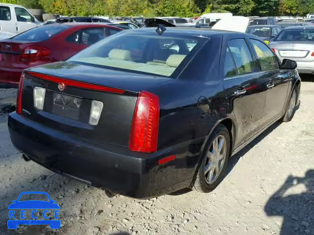 2011 CADILLAC STS 1G6DW6ED0B0105299 зображення 3