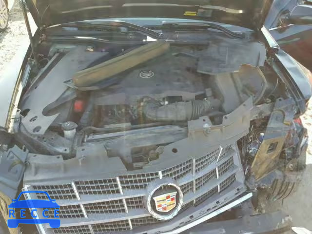 2011 CADILLAC STS 1G6DW6ED0B0105299 зображення 6