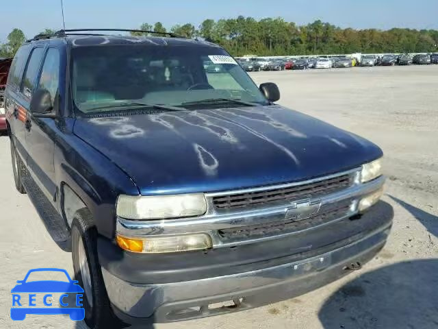 2002 CHEVROLET SUBURBAN 1GNEC16Z32J265430 image 0