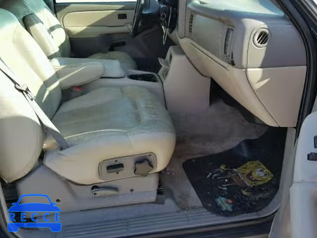 2002 CHEVROLET SUBURBAN 1GNEC16Z32J265430 image 4