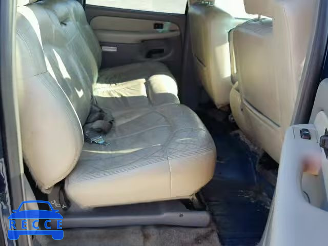 2002 CHEVROLET SUBURBAN 1GNEC16Z32J265430 image 5