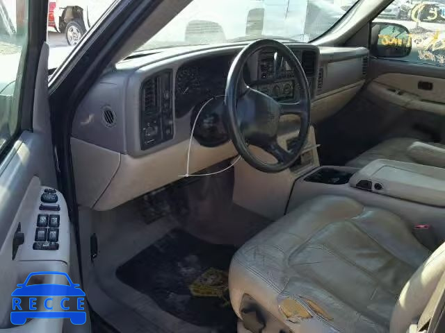 2002 CHEVROLET SUBURBAN 1GNEC16Z32J265430 image 8