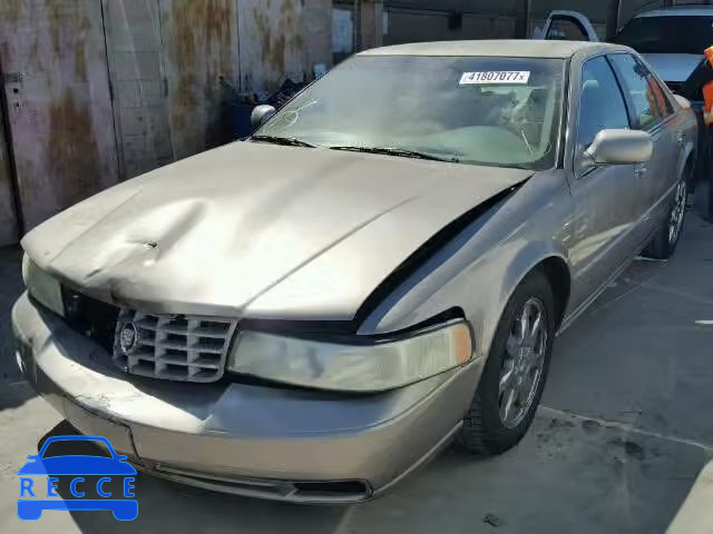 2002 CADILLAC SEVILLE 1G6KY549X2U224852 image 1