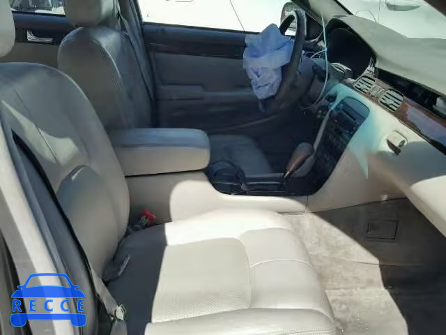 2002 CADILLAC SEVILLE 1G6KY549X2U224852 зображення 4