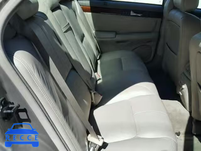 2002 CADILLAC SEVILLE 1G6KY549X2U224852 image 5