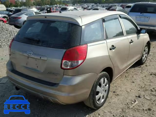 2003 TOYOTA COROLLA MA 2T1KR32E43C164287 зображення 3