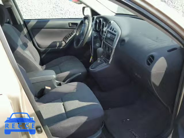 2003 TOYOTA COROLLA MA 2T1KR32E43C164287 зображення 4