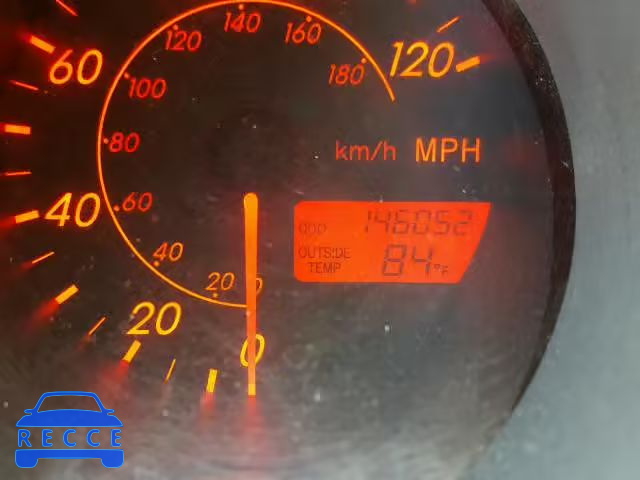 2003 TOYOTA COROLLA MA 2T1KR32E43C164287 image 7