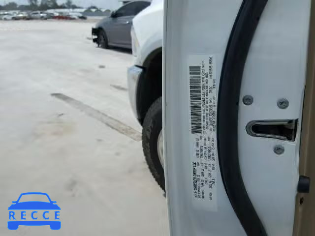 2013 RAM 2500 3C6UR5FL7DG534921 image 9