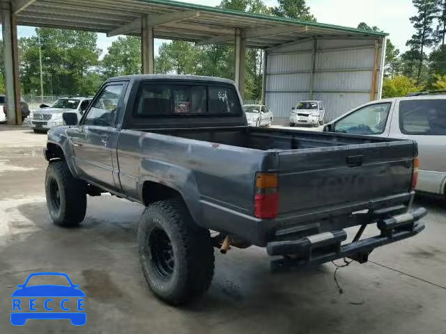 1985 TOYOTA PICKUP JT4RN60R3F5095174 image 2