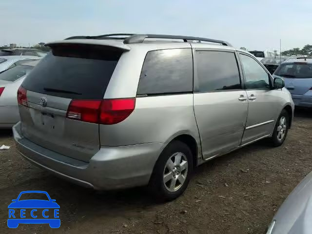 2004 TOYOTA SIENNA 5TDZA23C74S213911 image 3