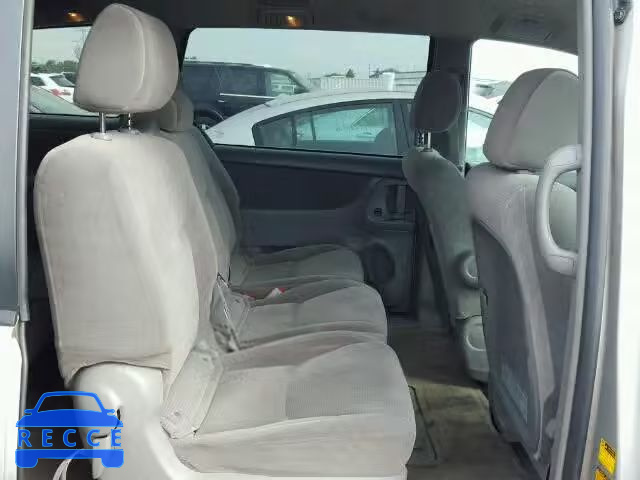 2004 TOYOTA SIENNA 5TDZA23C74S213911 image 5