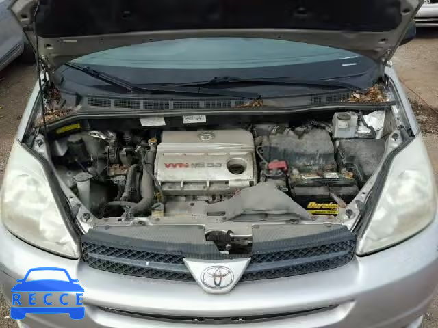 2004 TOYOTA SIENNA 5TDZA23C74S213911 image 6