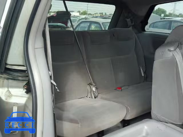 2004 TOYOTA SIENNA 5TDZA23C74S213911 image 8