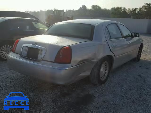 2001 LINCOLN TOWN CAR 1LNHM81W91Y722848 зображення 3