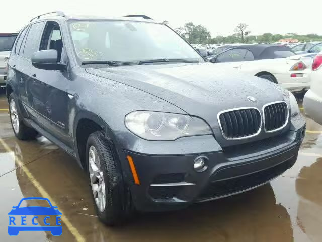 2012 BMW X5 5UXZV4C59CL758699 зображення 0