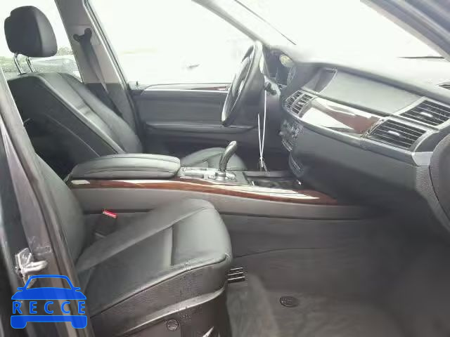 2012 BMW X5 5UXZV4C59CL758699 зображення 4