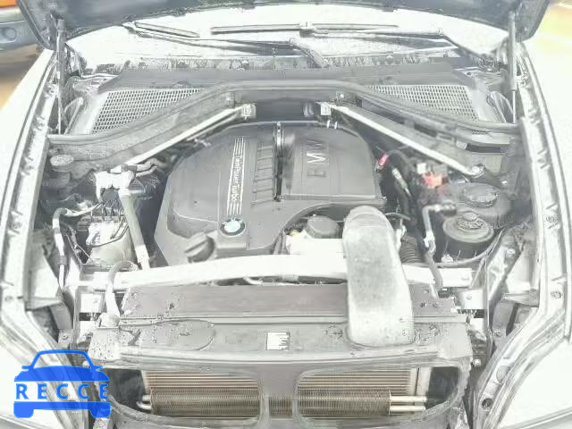2012 BMW X5 5UXZV4C59CL758699 зображення 6