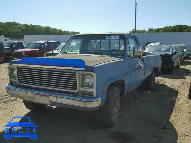 1979 CHEVROLET C10 CCD149F477412 image 1