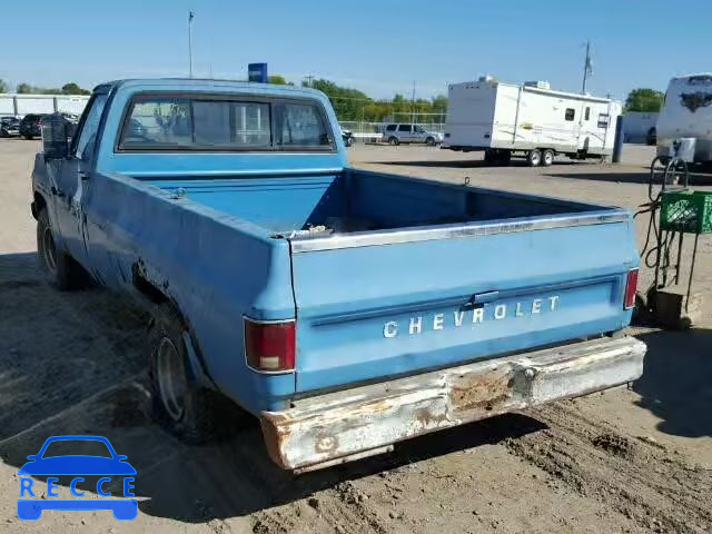 1979 CHEVROLET C10 CCD149F477412 image 2