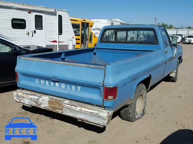 1979 CHEVROLET C10 CCD149F477412 image 3