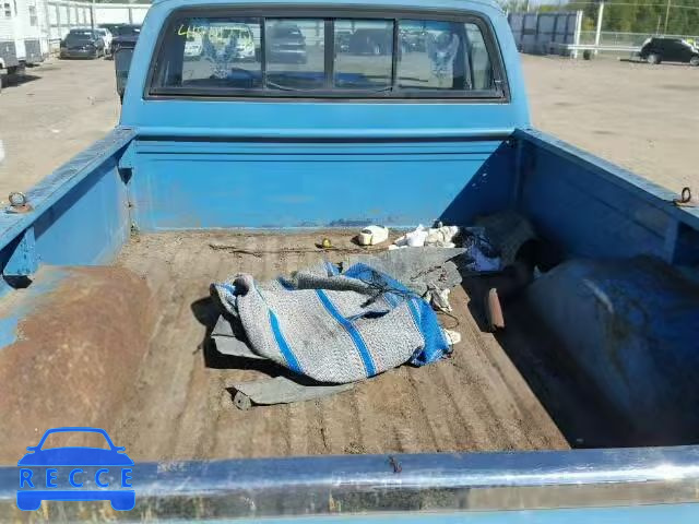 1979 CHEVROLET C10 CCD149F477412 image 5