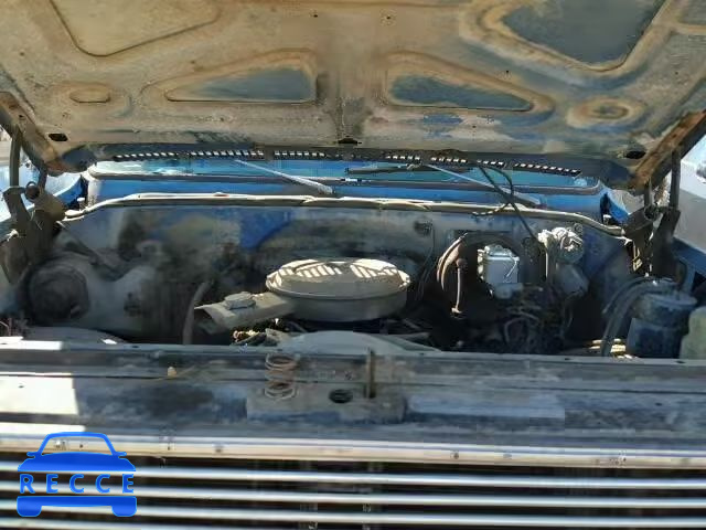 1979 CHEVROLET C10 CCD149F477412 image 6