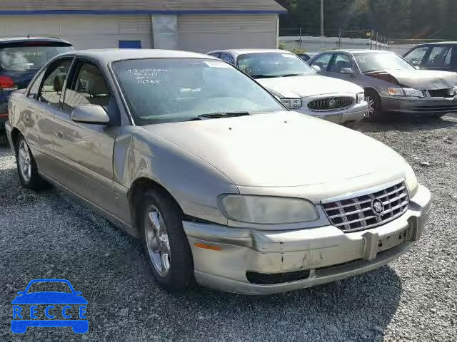 1999 CADILLAC CATERA W06VR52R6XR093361 Bild 0