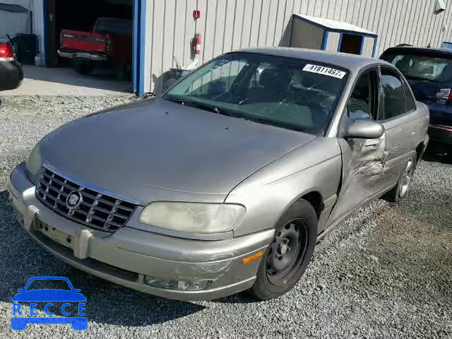 1999 CADILLAC CATERA W06VR52R6XR093361 image 1