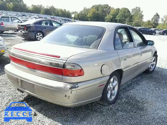 1999 CADILLAC CATERA W06VR52R6XR093361 Bild 3