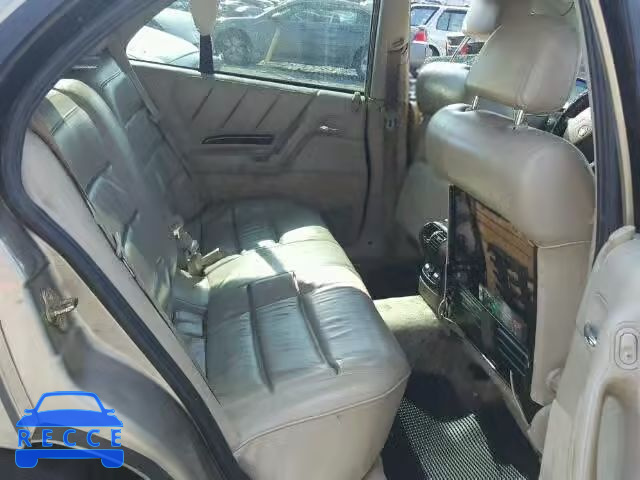 1999 CADILLAC CATERA W06VR52R6XR093361 Bild 5