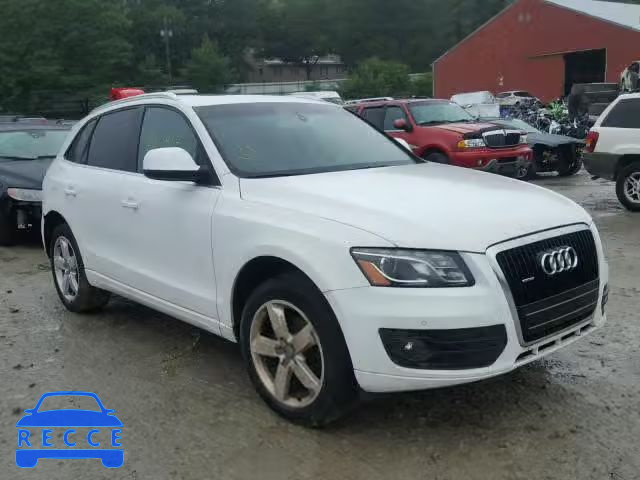 2009 AUDI Q5 WA1KK78R99A023275 image 0