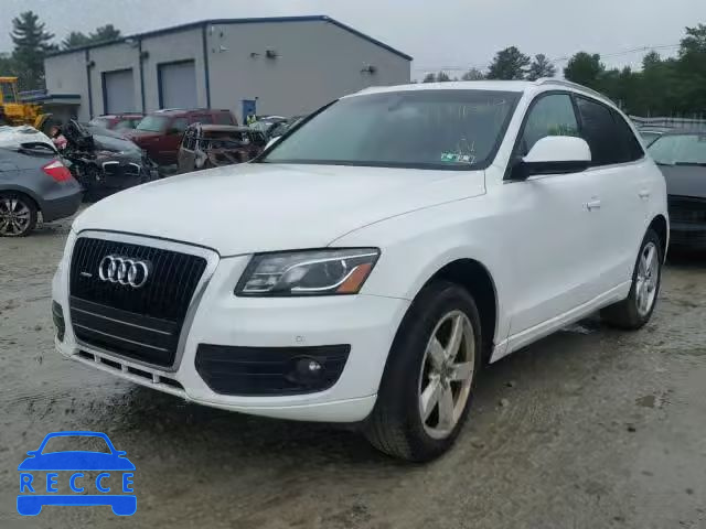 2009 AUDI Q5 WA1KK78R99A023275 image 1