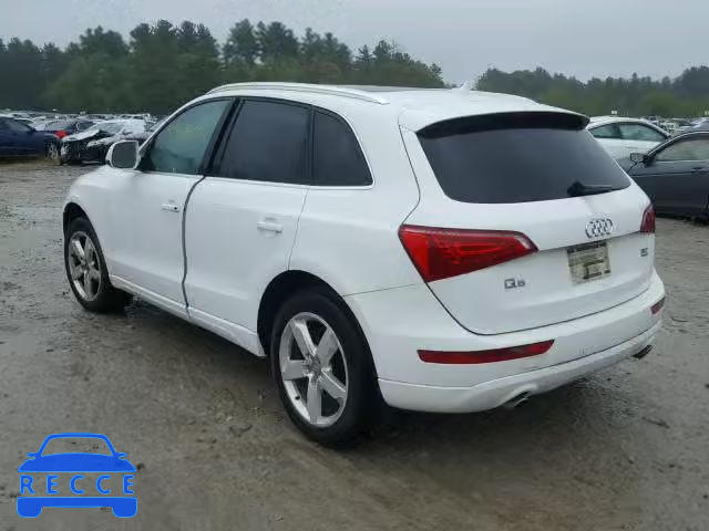 2009 AUDI Q5 WA1KK78R99A023275 image 2