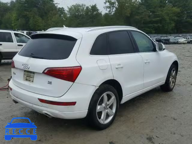 2009 AUDI Q5 WA1KK78R99A023275 image 3