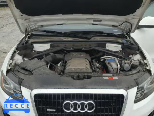 2009 AUDI Q5 WA1KK78R99A023275 image 6