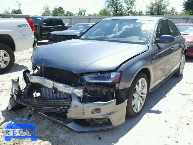 2015 AUDI A4 WAUAFAFL3FN009858 Bild 1