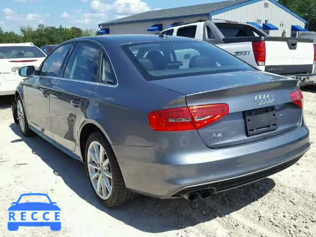 2015 AUDI A4 WAUAFAFL3FN009858 image 2