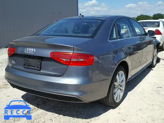 2015 AUDI A4 WAUAFAFL3FN009858 image 3