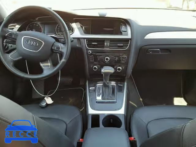 2015 AUDI A4 WAUAFAFL3FN009858 Bild 8