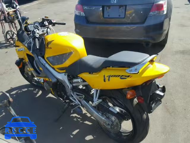 2006 HONDA CBR600 JH2PC35026M701423 Bild 2