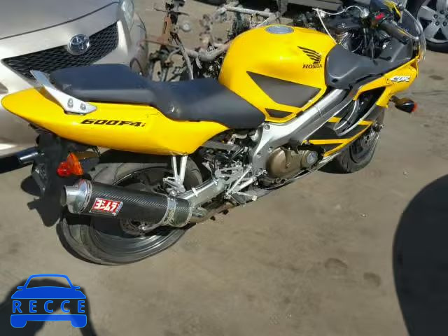 2006 HONDA CBR600 JH2PC35026M701423 зображення 3