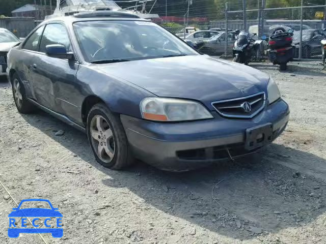 2003 ACURA 3.2CL 19UYA42493A014017 image 0