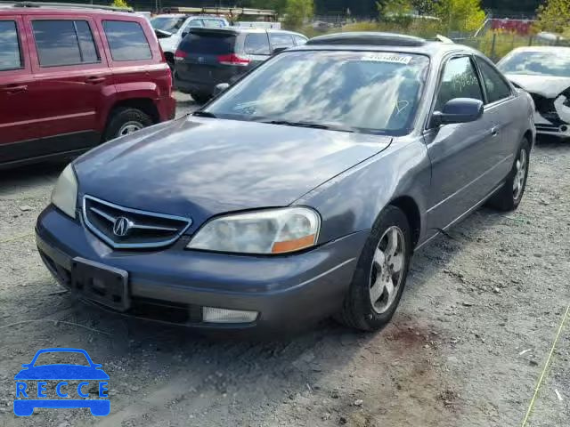 2003 ACURA 3.2CL 19UYA42493A014017 image 1