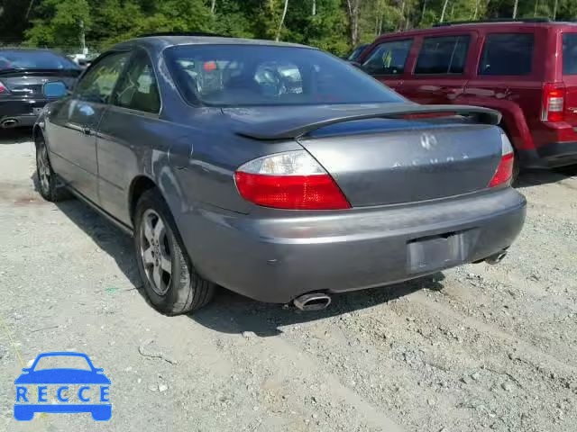 2003 ACURA 3.2CL 19UYA42493A014017 image 2