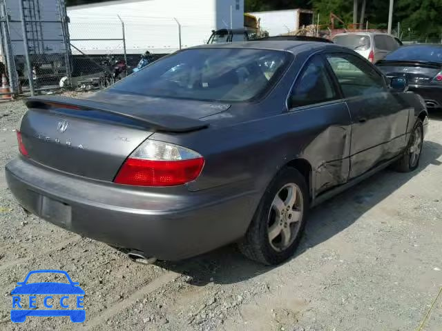 2003 ACURA 3.2CL 19UYA42493A014017 image 3