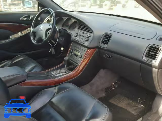 2003 ACURA 3.2CL 19UYA42493A014017 image 4