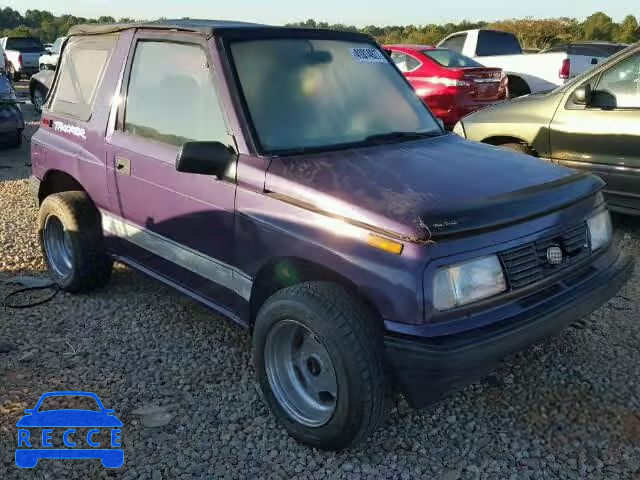 1995 GEO TRACKER 2CNBE18U1S6906901 Bild 0