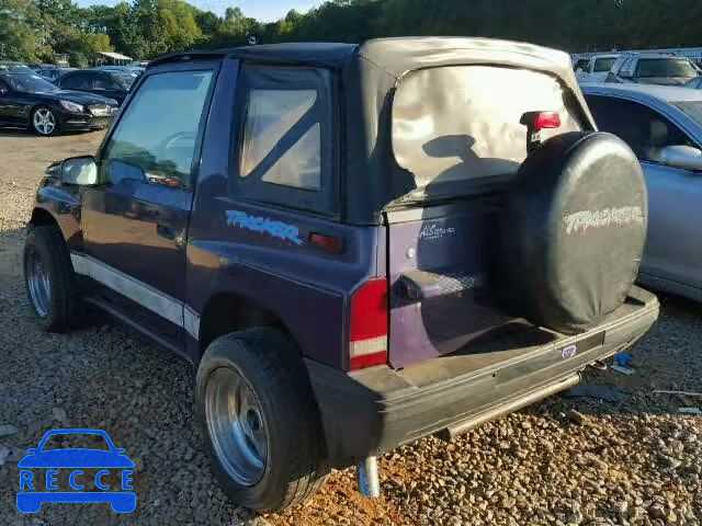 1995 GEO TRACKER 2CNBE18U1S6906901 Bild 2